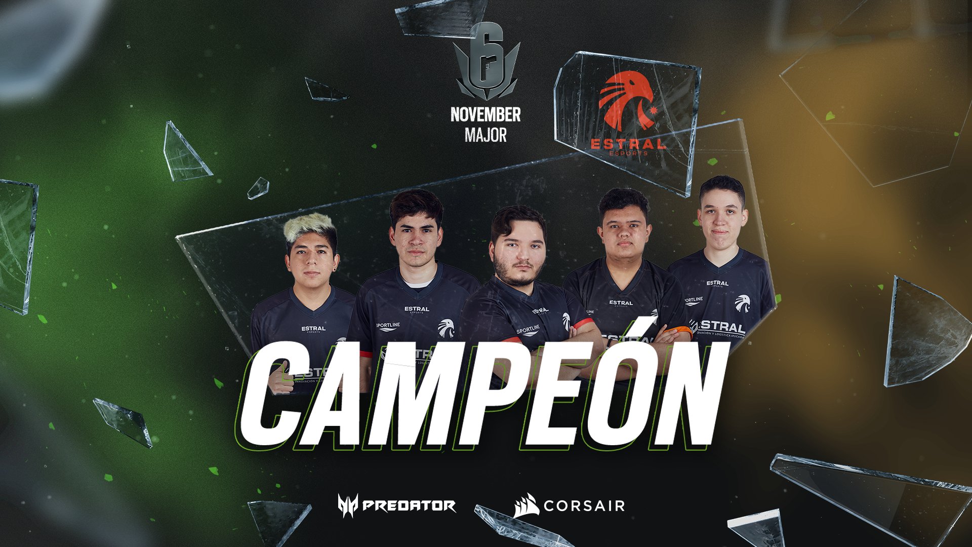 Estral Esports Champions