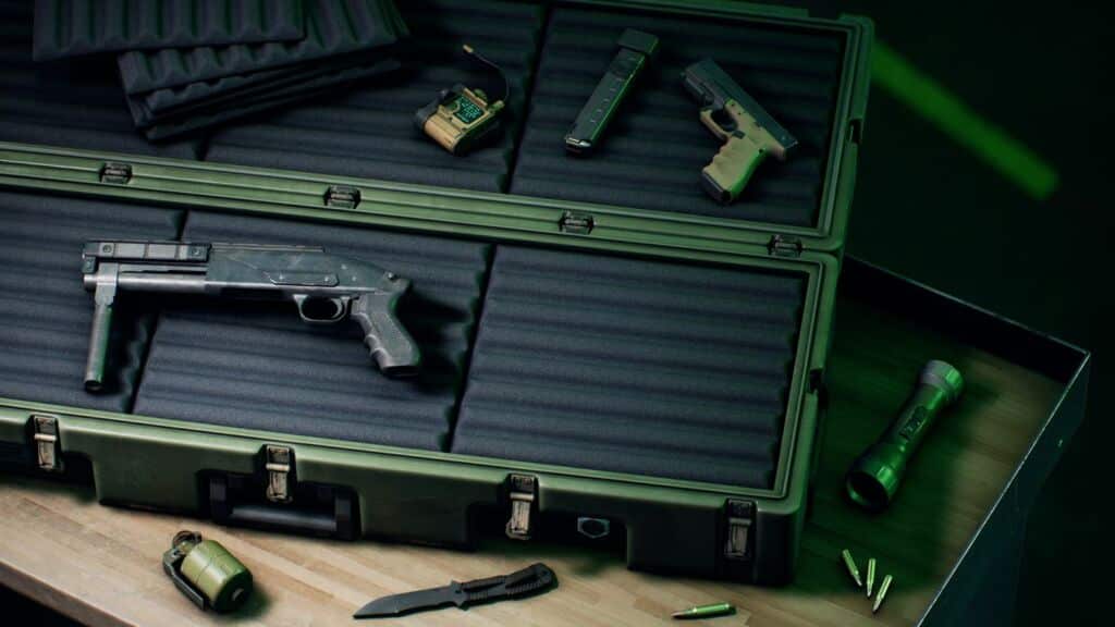 Fusil à pompe Super 500