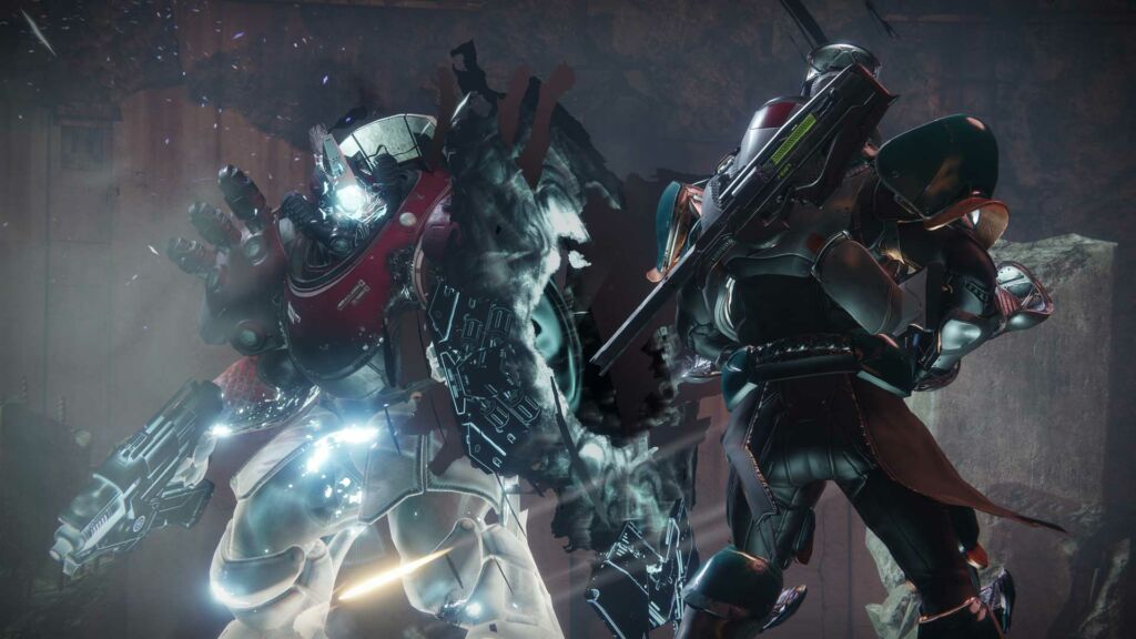 Destiny 2 Nightfall