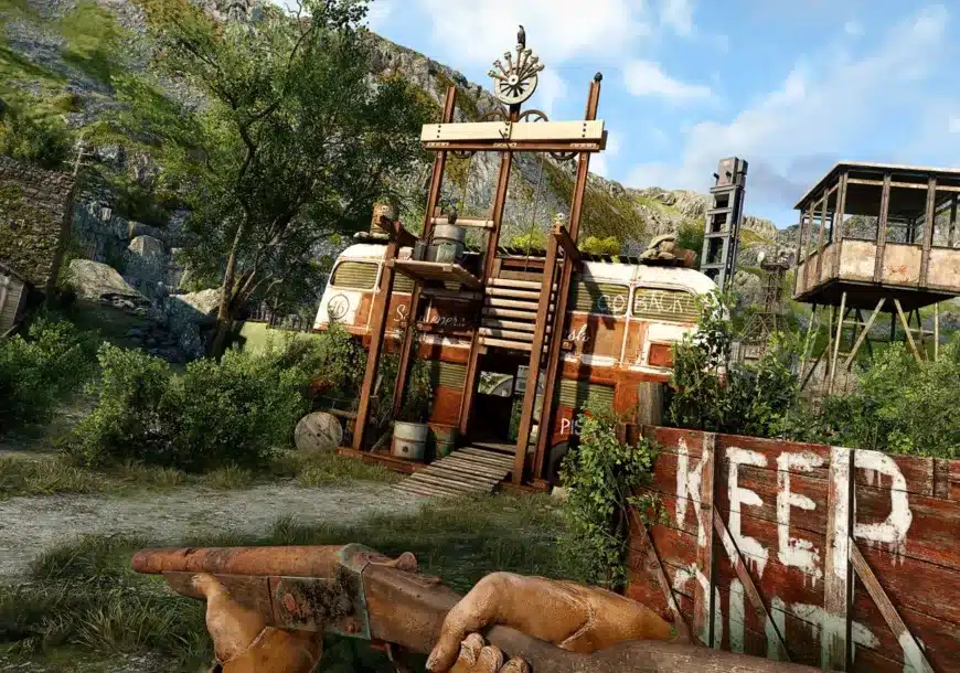 Atomfall - Découvrez le nouveau trailer de gameplay du Fallout britannique
