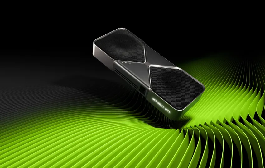 Nvidia RTX 5090 et 5080 - Puissance extrême pour gamers
