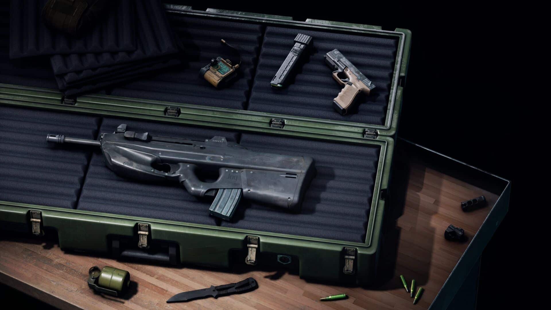 battlefield 2042 weapon 1