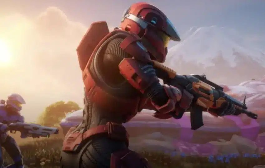 new halo skins fortnite