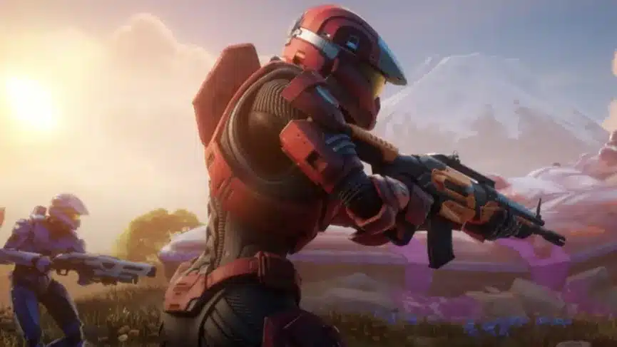 new halo skins fortnite
