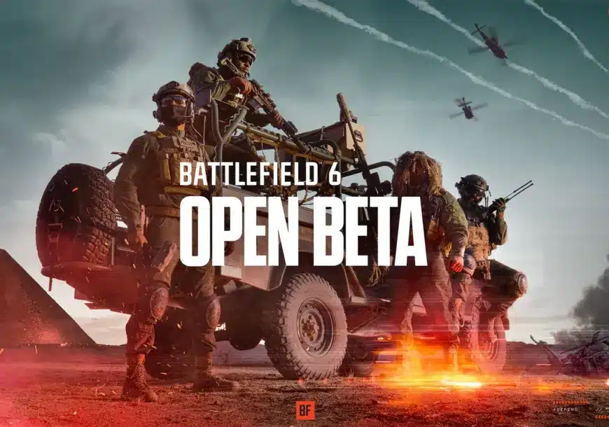 battlefield 6 beta ouverte