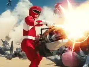 Les Power Rangers arrivent dans Fortnite : prépare-toi à une collab rétro qui va électriser la saison 4