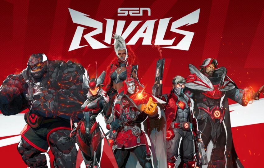 marvel rivals esport