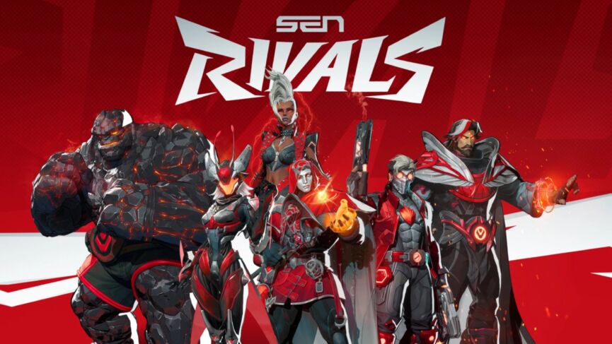 marvel rivals esport