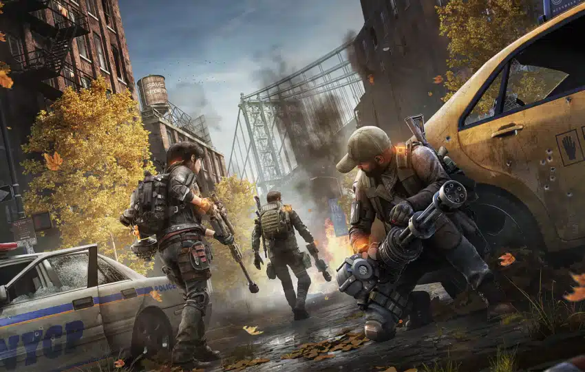 the division 2