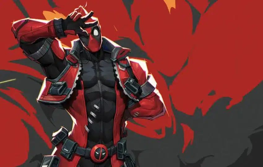 marvel rivals deadpool