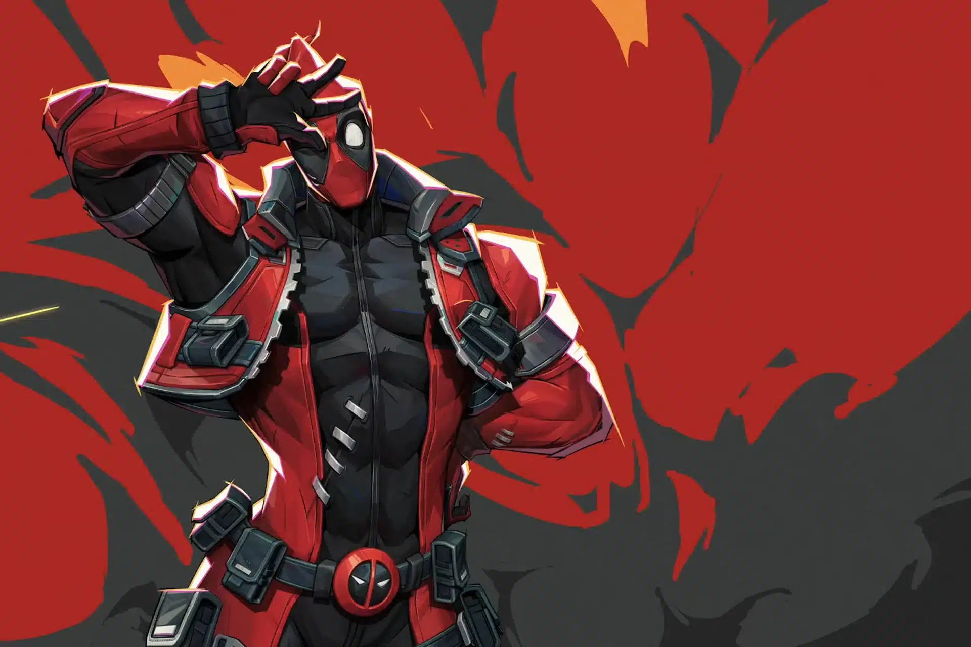 marvel rivals deadpool