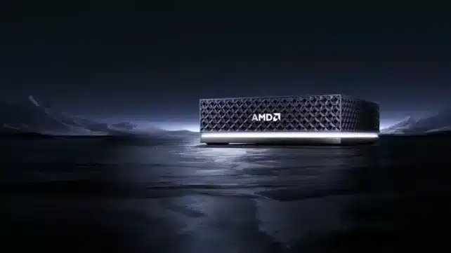 amd ryzen ai halo : un mini pc taillé pour l’ia qui défie la dgx spark de nvidia