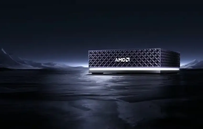 amd ryzen ai halo : un mini pc taillé pour l’ia qui défie la dgx spark de nvidia