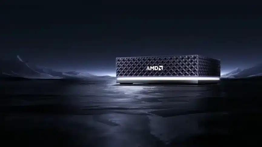 amd ryzen ai halo : un mini pc taillé pour l’ia qui défie la dgx spark de nvidia