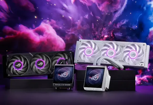 asus rog strix lc iv : un aio 360 mm pour des setups gaming épurés et performants