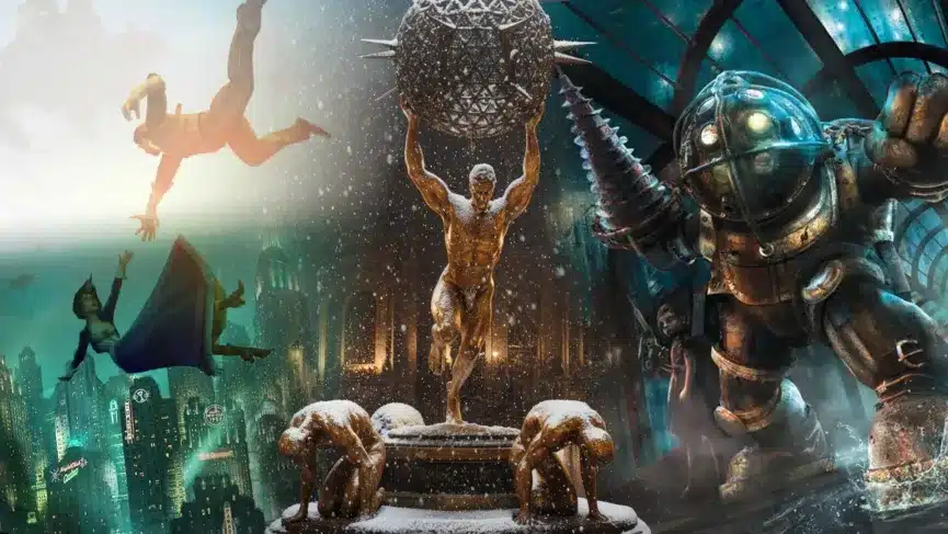 bioshock 4 : leaks, ville glacée et boss mégalo, tout ce qu’on sait sur le prochain volet mystérieux image 5