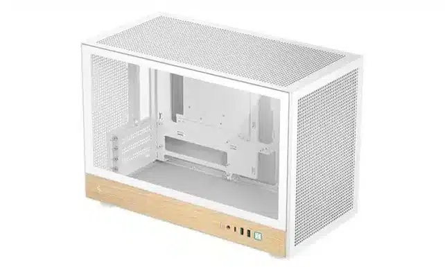 Boîtier PC DeepCool CH260 Wood