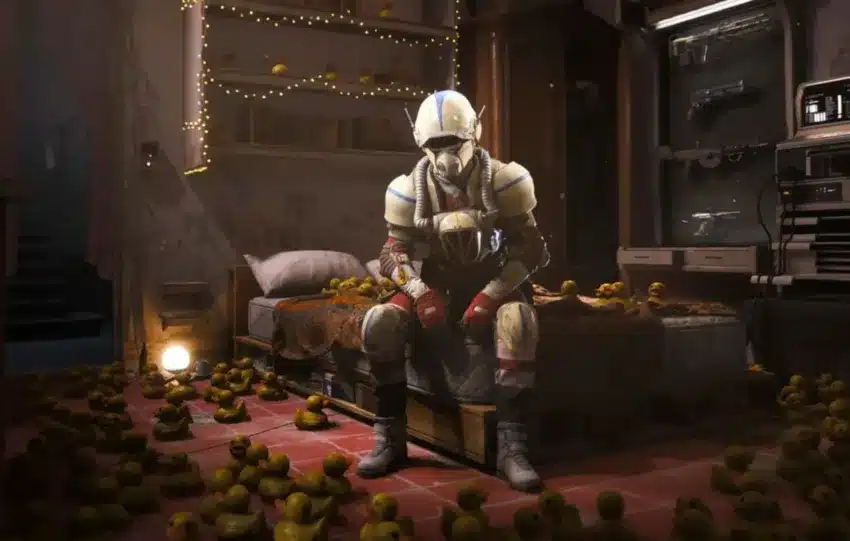 Canards en plastique ARC Raiders