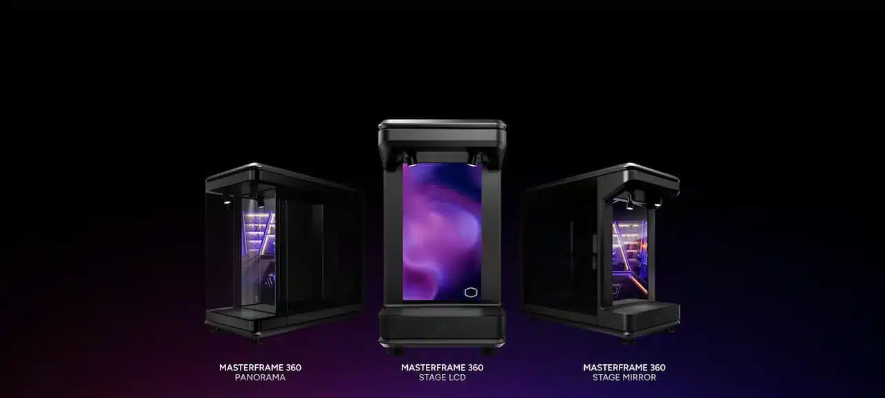 [CES 2026] Cooler Master: full of new features - Illustration 2