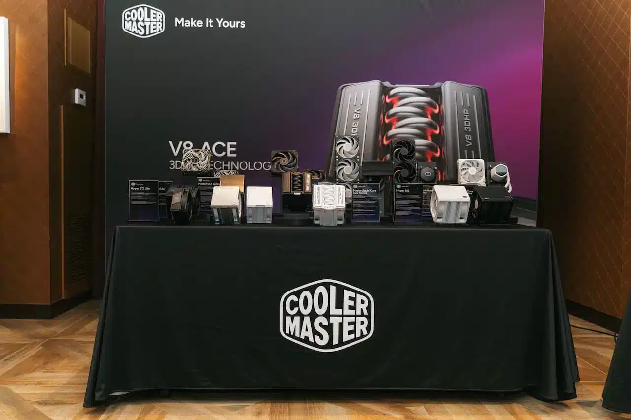 [CES 2026] Cooler Master: full of new features - Illustration 5