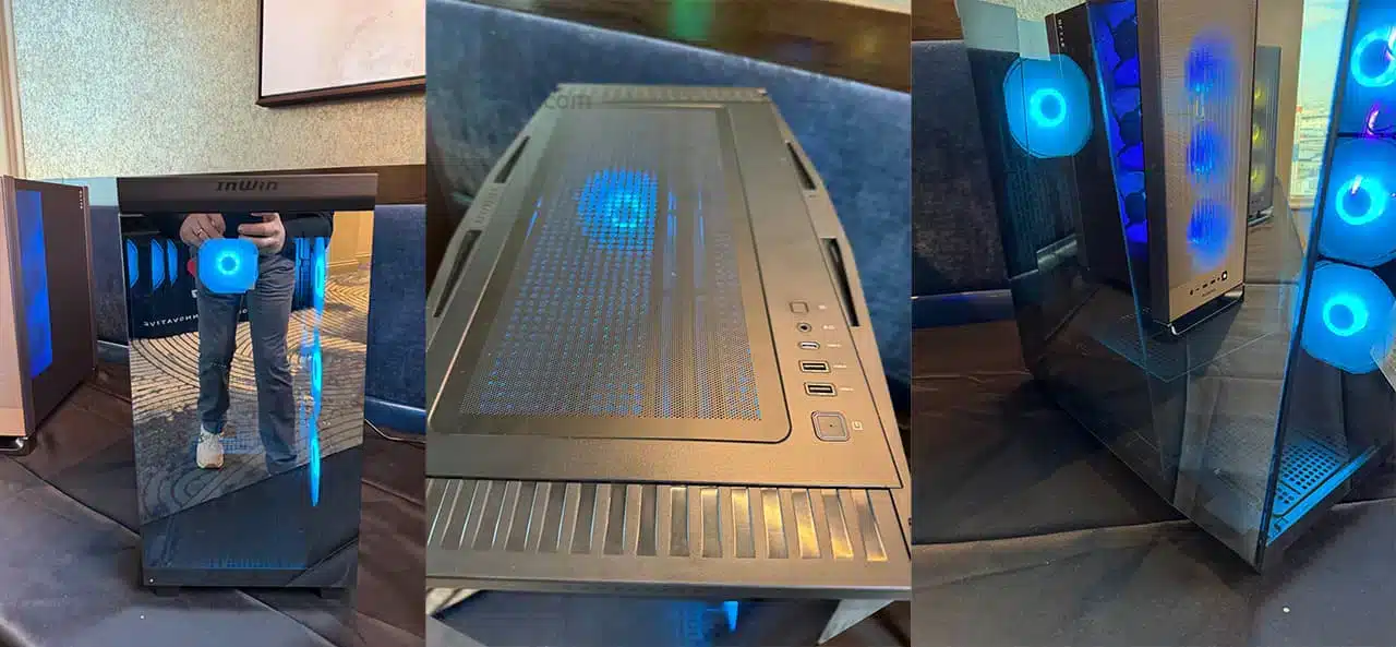 [ces 2026] inwin cases! image 2