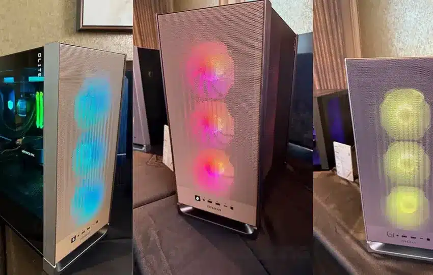 [ces 2026] inwin cases! image 3