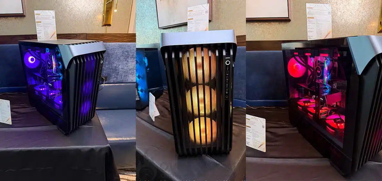 [ces 2026] inwin cases!