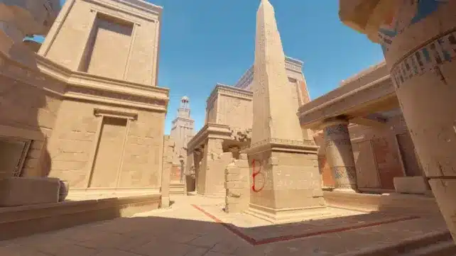 counter strike 2 brings anubis back as premier season four map pool confirmed