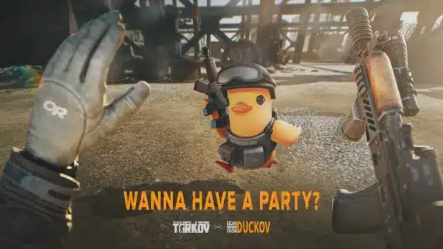 Escape from Tarkov Duckov Collaboration