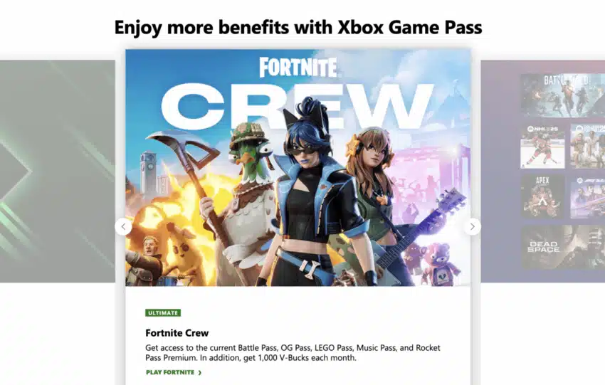 gros deal winterfest : 1 000 v bucks pour 1 euro sur fortnite, voici comment en profiter sans galérer image 2