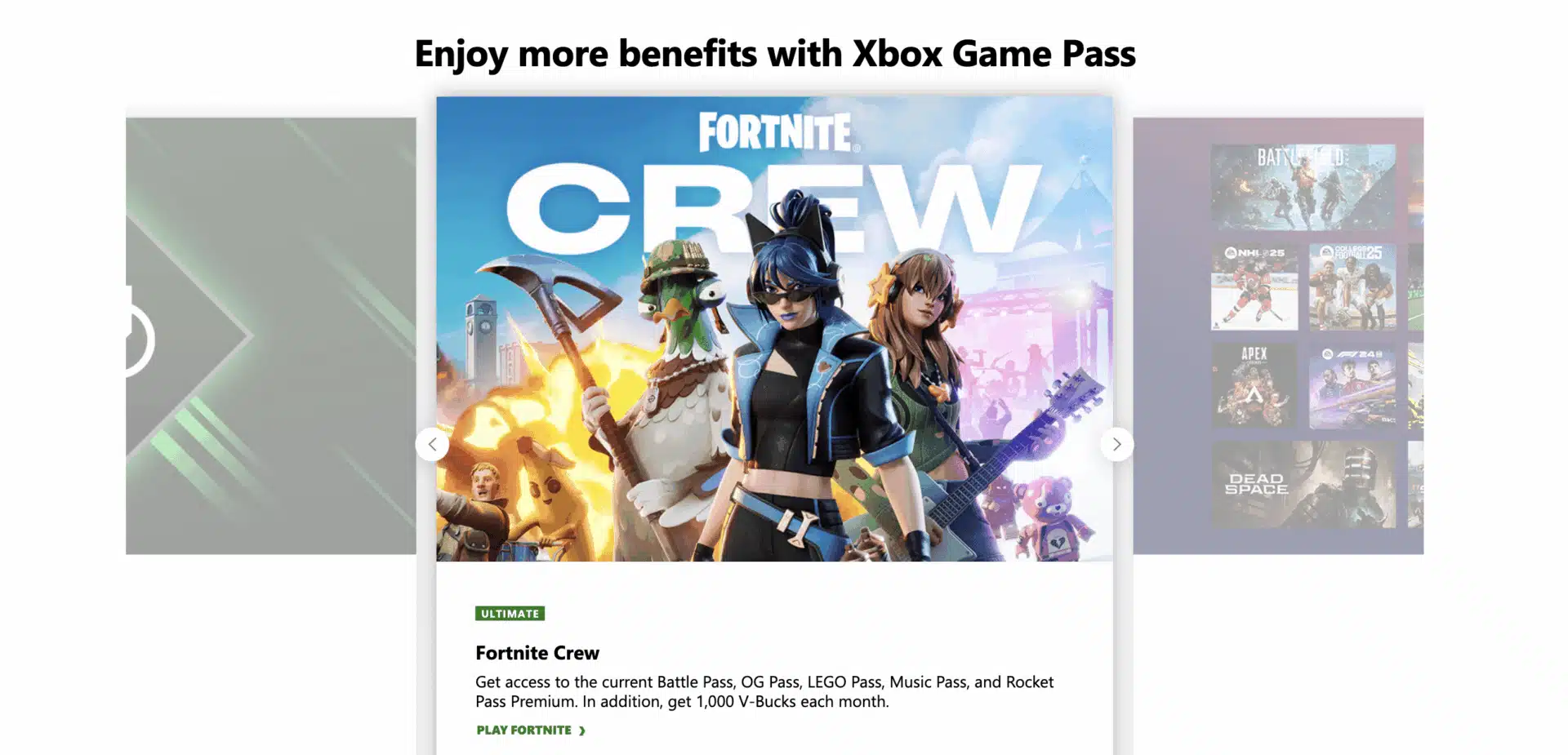 gros deal winterfest : 1 000 v bucks pour 1 euro sur fortnite, voici comment en profiter sans galérer image 2