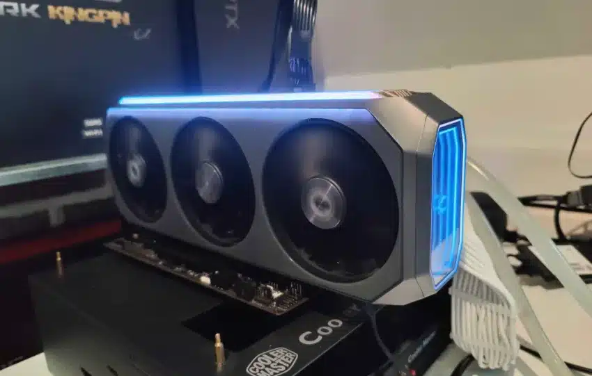 Hausse prix cartes graphiques Zotac