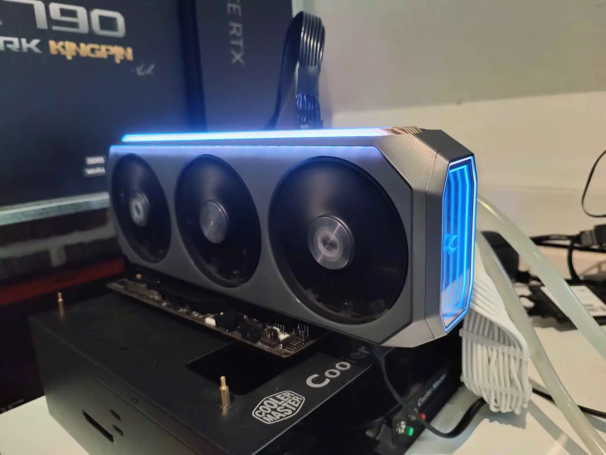 Hausse prix cartes graphiques Zotac