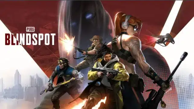 PUBG Blindspot Date de sortie