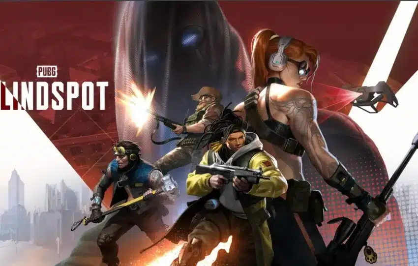 PUBG Blindspot Date de sortie