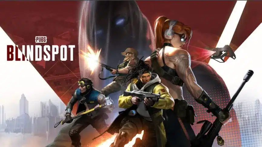 PUBG Blindspot Date de sortie