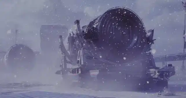 ARC Raiders Cold Snap Map