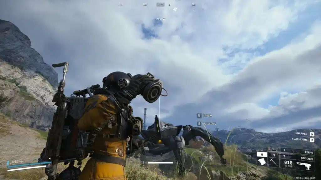 ARC Raiders Conditions Cartes - Illustration 2