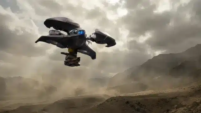 arc raiders firefly 1