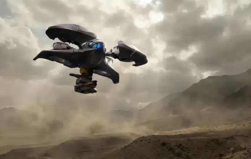 arc raiders firefly 1