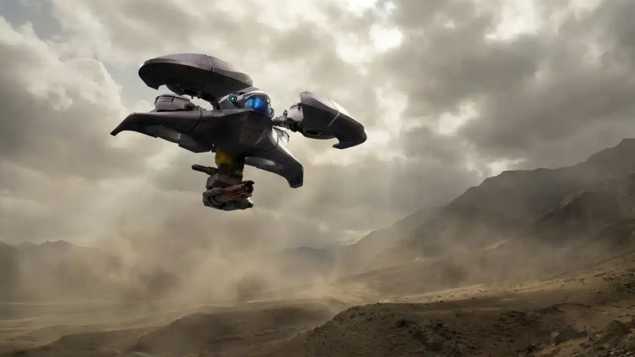 arc raiders firefly 1