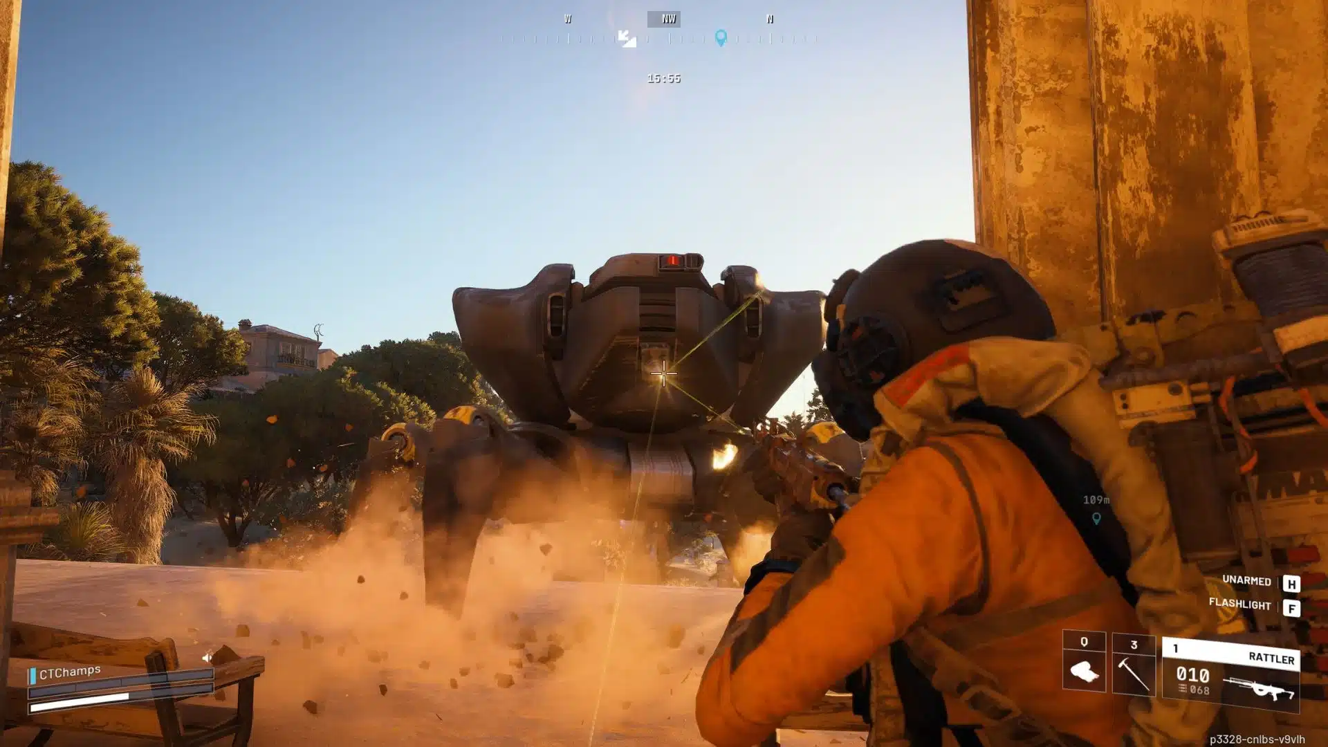 ARC Raiders Mise à jour Shrouded Sky