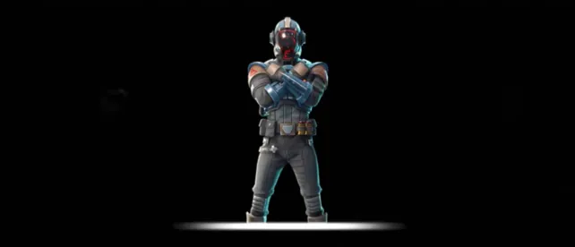 Ben Starr double The Visitor