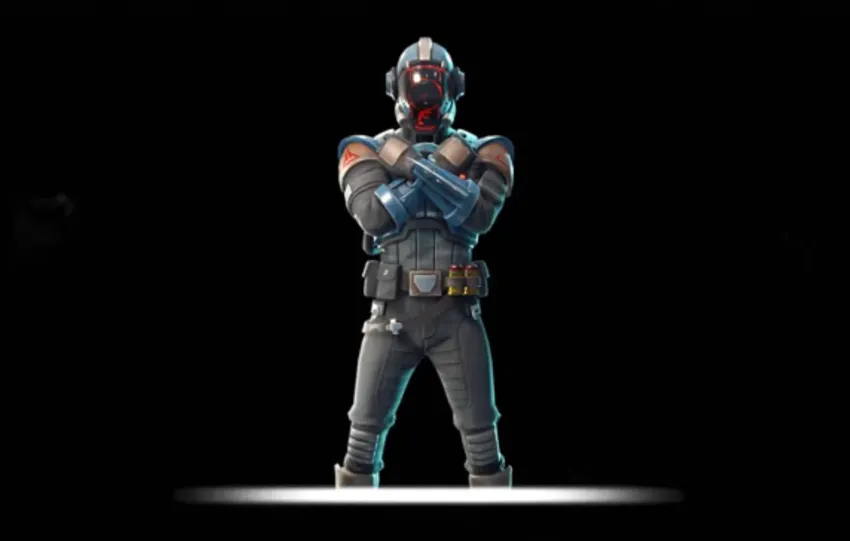 Ben Starr double The Visitor