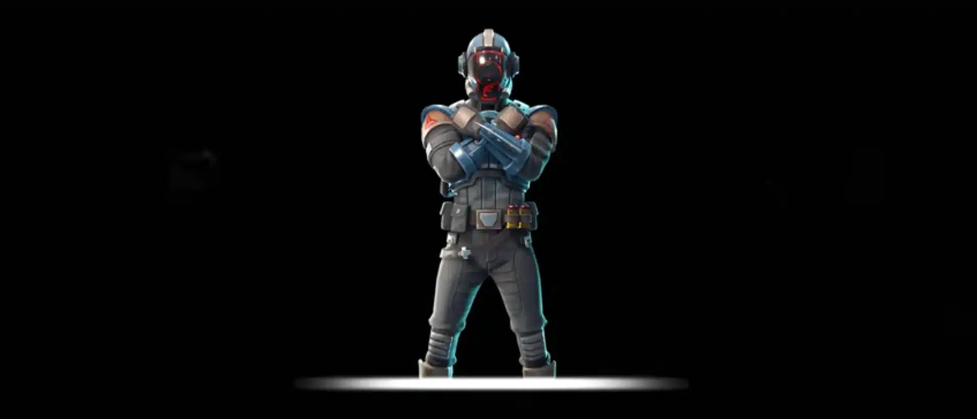 Ben Starr double The Visitor