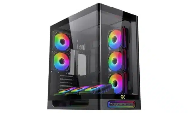Boîtier PC Xigmatek Heaven