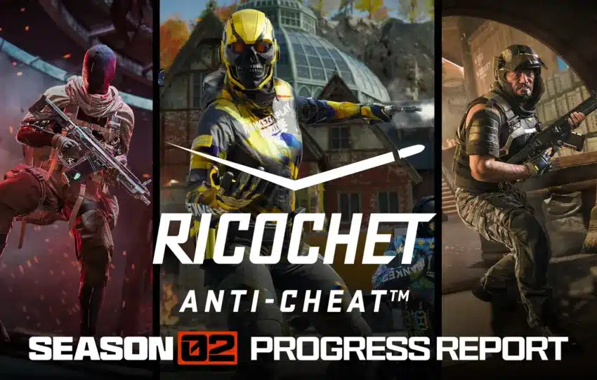 Call of Duty Ricochet Anti Cheat