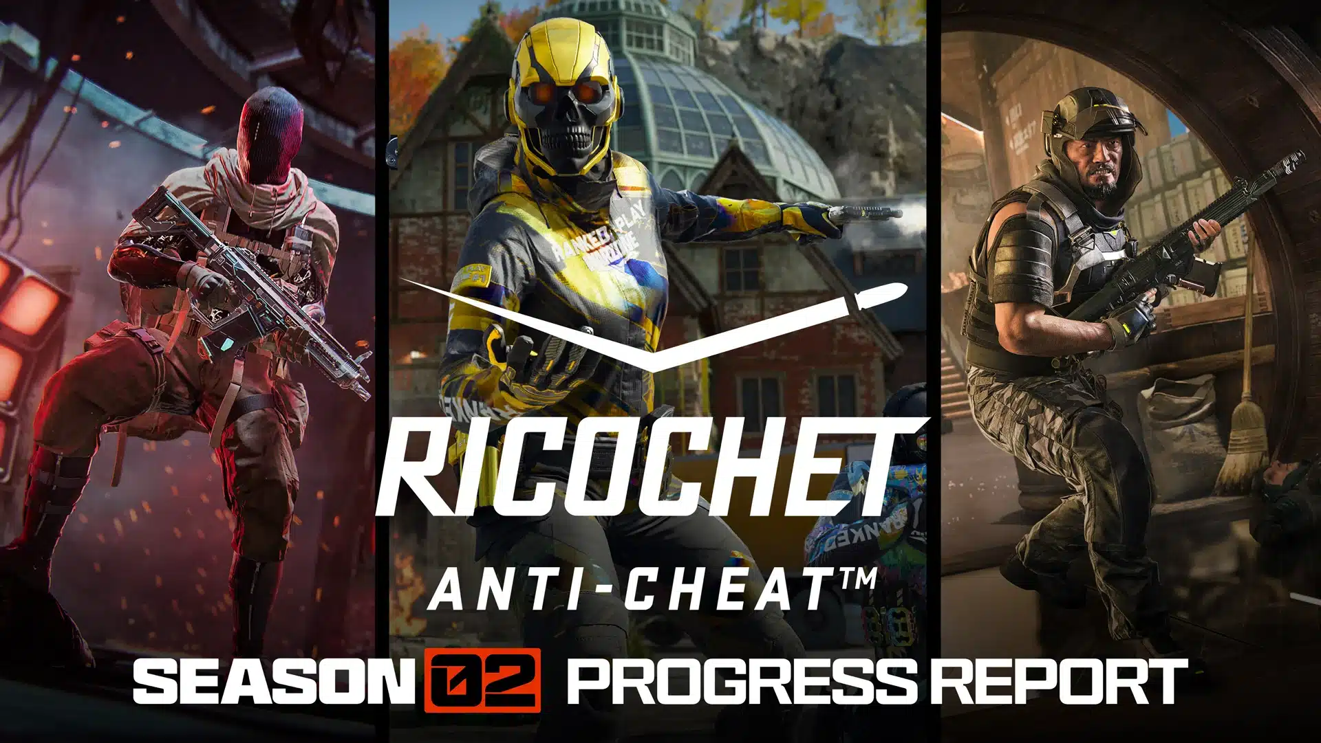 Call of Duty Ricochet Anti Cheat
