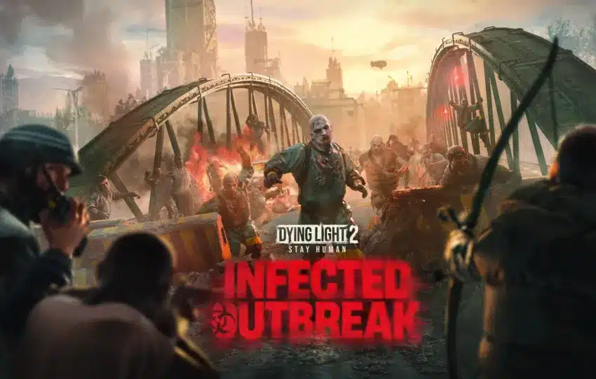 Dying Light Événement Infected Outbreak