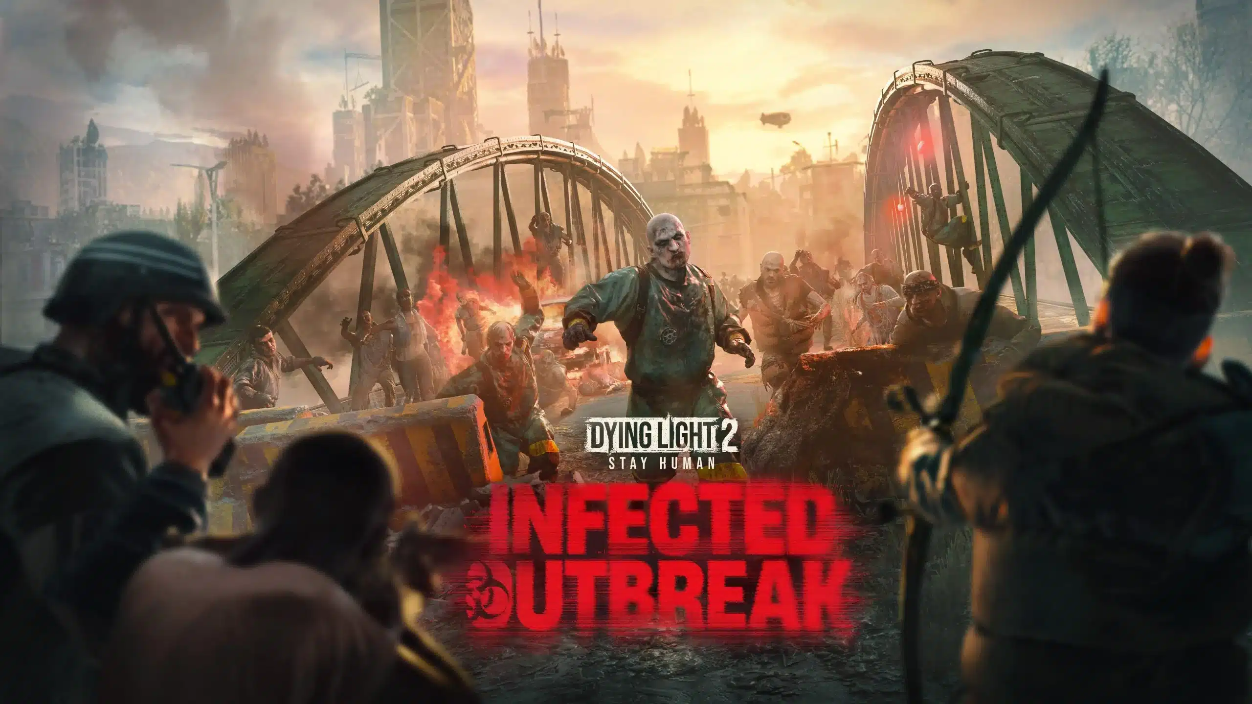 Dying Light Événement Infected Outbreak